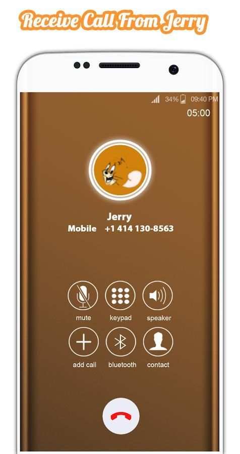 Calling Tom & Jerry ** скриншот 4