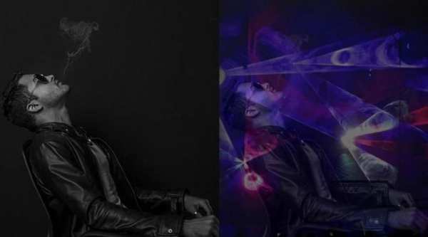 Disco Effects Photo Editor & Background Change screenshot 3