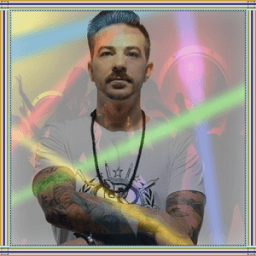 Disco Effects Photo Editor &amp; Background Change أيقونة