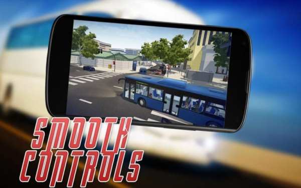City Highway Bus Racer Drive Coach Simulator Game 2 تصوير الشاشة