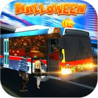 *Halloween Night City - Party Bus Driver 2017