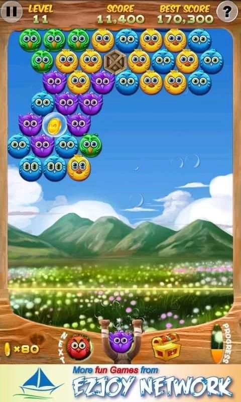 Bubble Bird screenshot 5