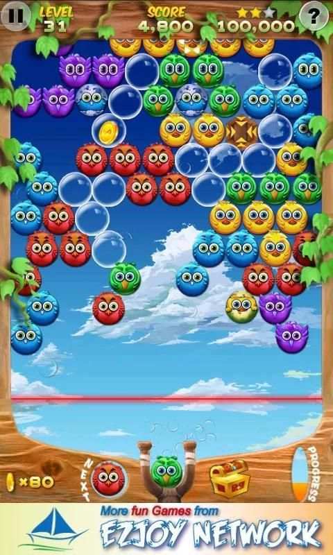 Bubble Bird скриншот 7
