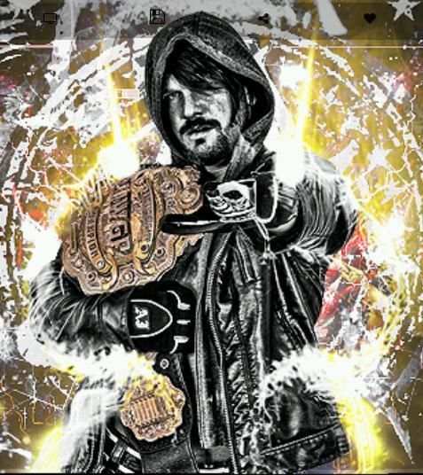 AJ Styles Wallpapers HD 3 تصوير الشاشة
