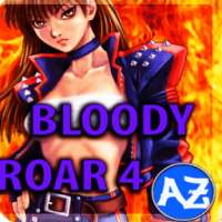 Pro Bloody roar 4 Hint New