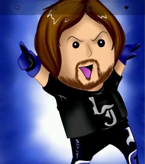 AJ Styles Wallpapers HD 2 تصوير الشاشة