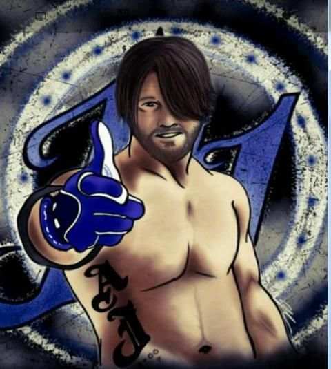 AJ Styles Wallpapers HD 1 تصوير الشاشة