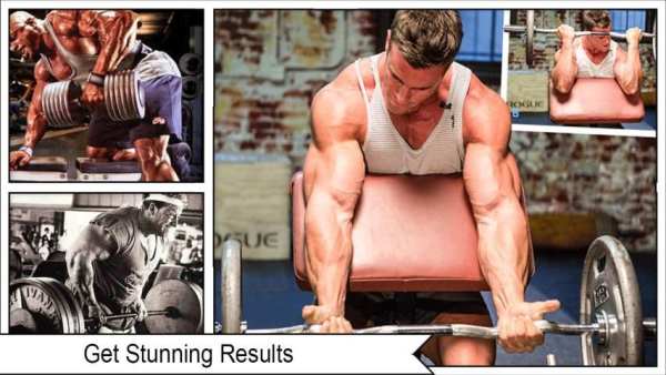 Bodybuilding Workout screenshot 2