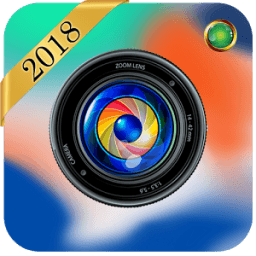 ikon iCamera for iPhone X - iCamera OS 11