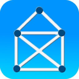 ikon OneLine - One-Stroke Puzzle Game