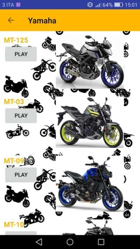 BikeSoundz Lite screenshot 7
