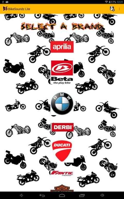 BikeSoundz Lite screenshot 6