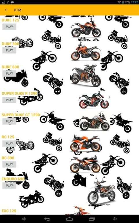 BikeSoundz Lite screenshot 2