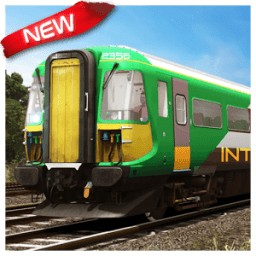 ikon Train Driving Games : Train Games