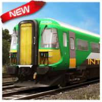 Train Driving Games : Train Games