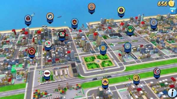 Guide LEGO CITY MY CITY 2 screenshot 1