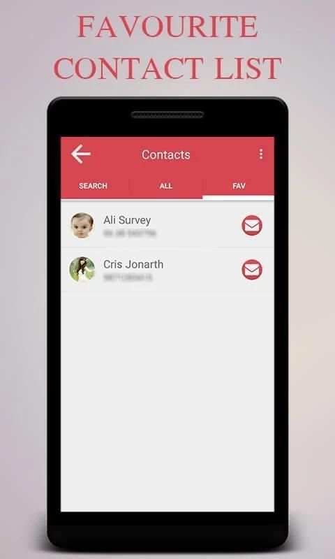 Voice Call Dialer : Auto Call 3 تصوير الشاشة