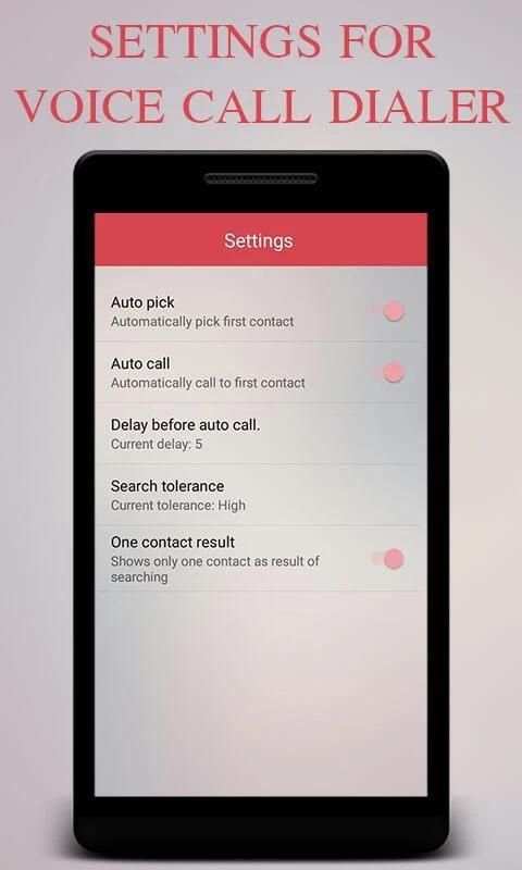 Voice Call Dialer : Auto Call screenshot 2