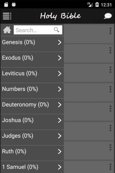Good News Bible Audio скриншот 4