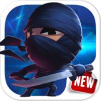 Super Ninja-Go-Warrior logo