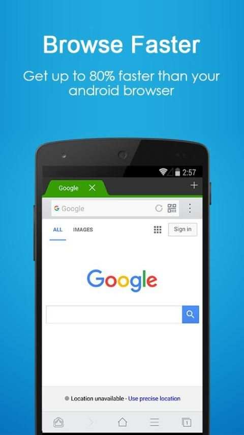 Internet Browser screenshot 5