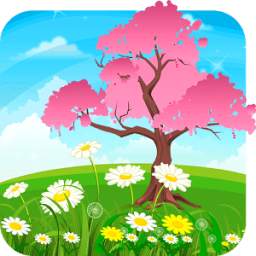 Spring Backgrounds & Wallpapers