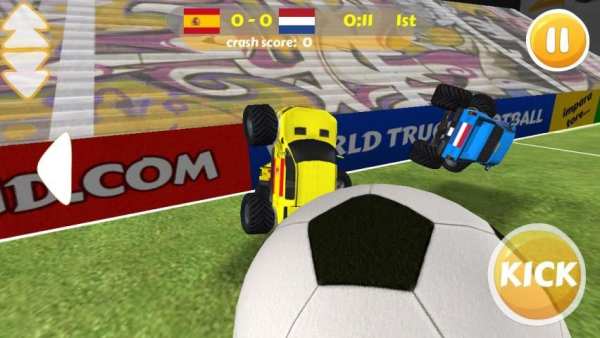 World Truck Ball 5 تصوير الشاشة