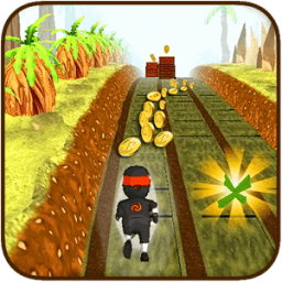ikon Subway Run Ninja Rush