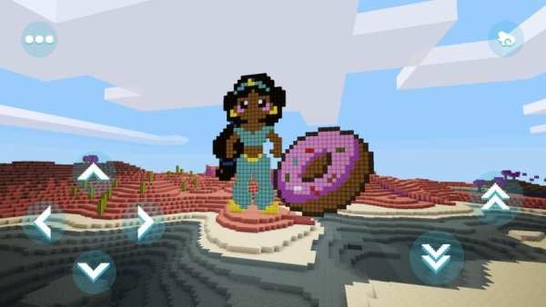 GirlsCraft: Creative Edition screenshot 3