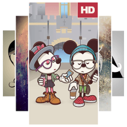 ikon Hipster wallpaper free