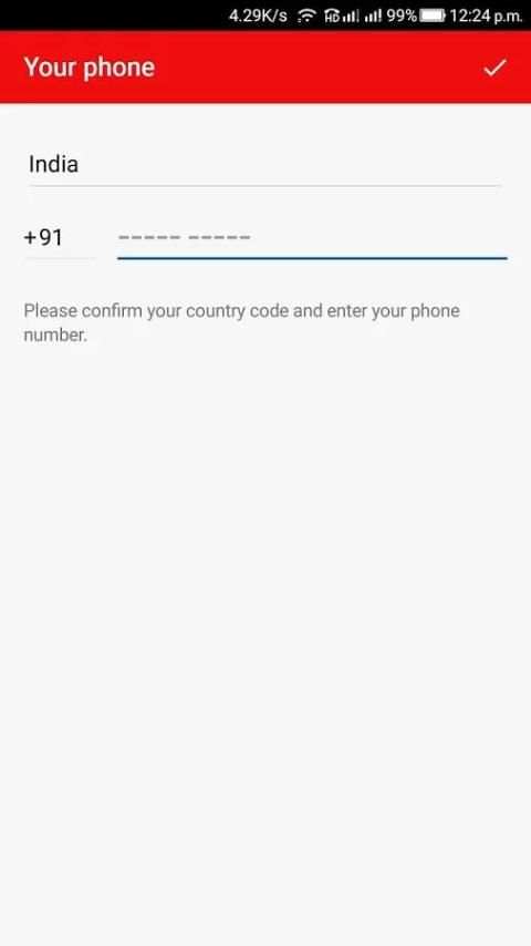 Indian HL Messenger screenshot 3