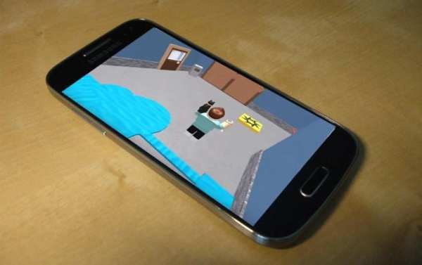 Tips of ROBLOX ESCAPE SCHOOL OBBY screenshot 1