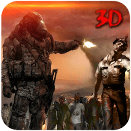 ikon Dead Walking Zombie Hunter