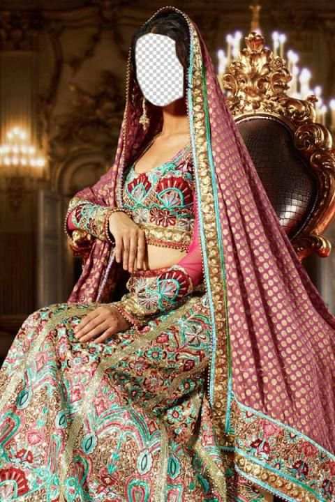 Indian Wedding Dresses screenshot 3