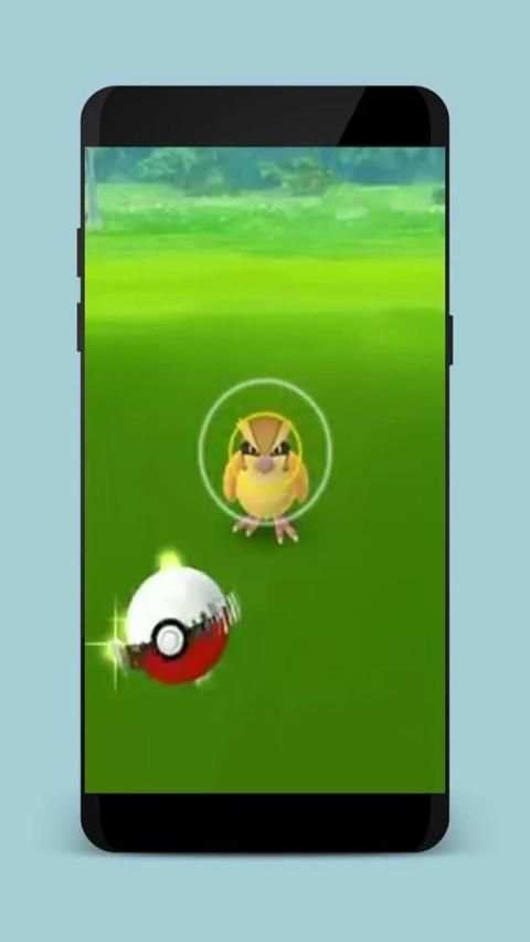 New Pokemon Go Guide 3 تصوير الشاشة