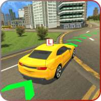 Car Driving School 3D Simulator