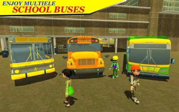 Car Driving School 3D Simulator screenshot 5