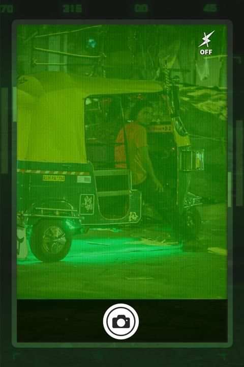 Night Vision Camera 5 تصوير الشاشة