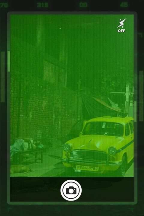 Night Vision Camera 1 تصوير الشاشة