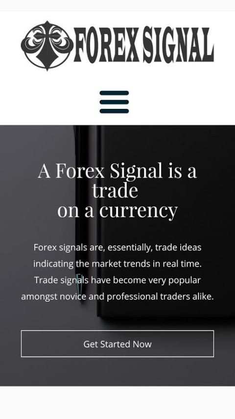 Forex Signals Daily screenshot 4