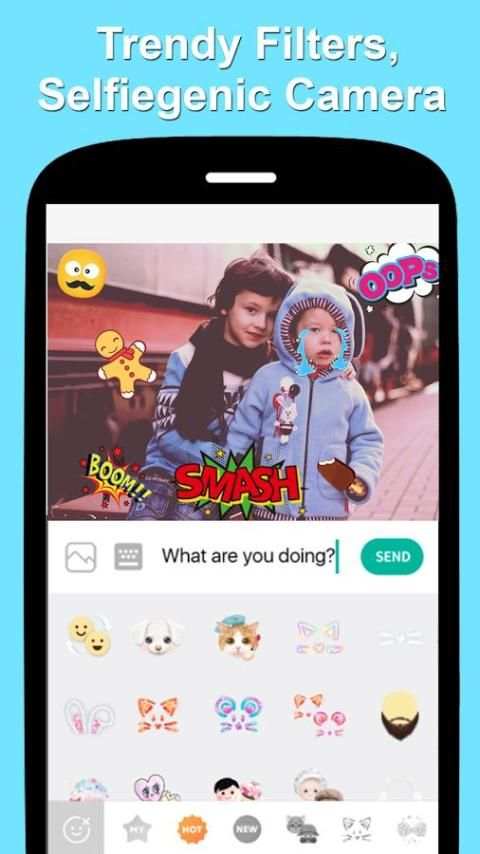 Selfie Camera Expert screenshot 3