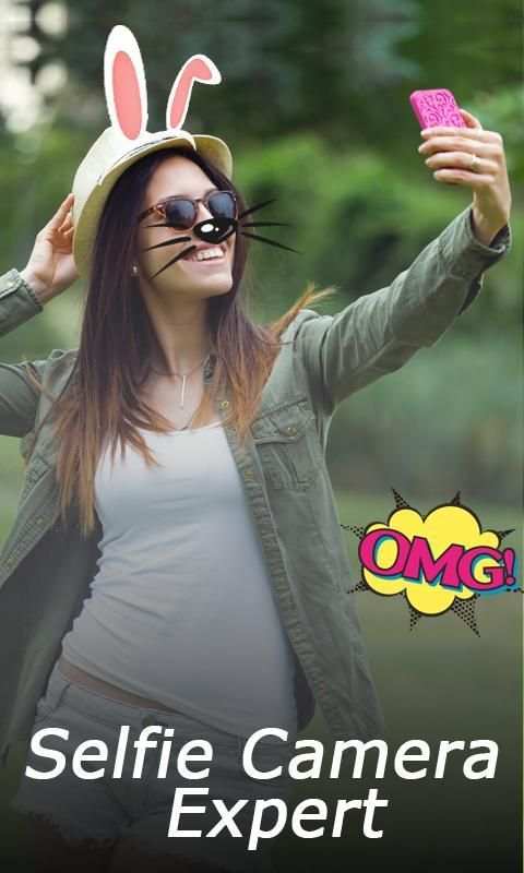 Selfie Camera Expert screenshot 5