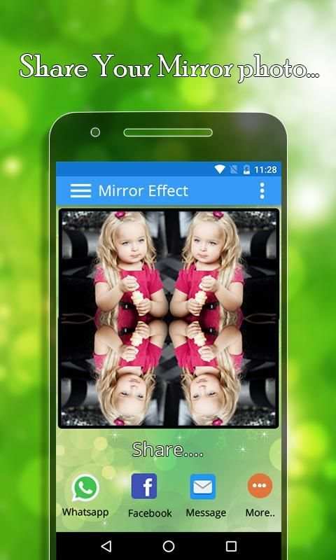 Mirror Effect Filters screenshot 1