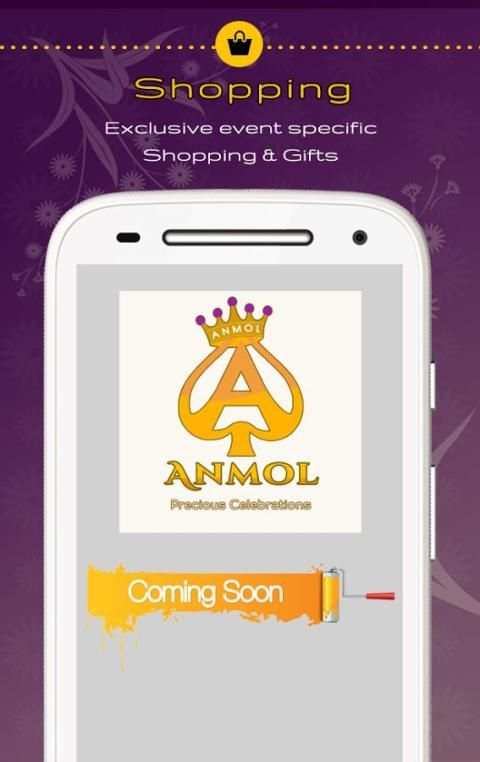 Anmol - Celebrations screenshot 2