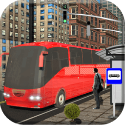 ikon Luxury Tour Bus Coach Driver