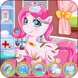 ikon Pony doctor game