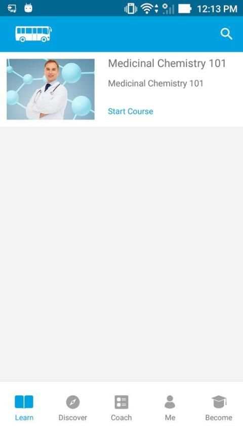 Medicinal Chemistry 101 скриншот 11