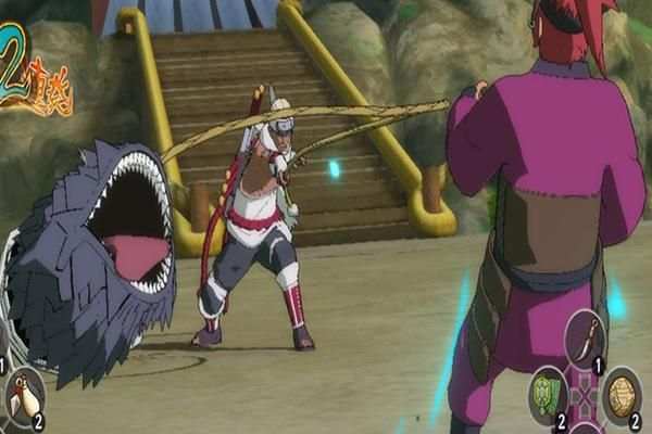 Pro Naruto Ninja Strom 5 Hint New screenshot 2