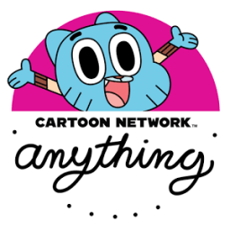 ikon Cartoon Network Anything RU