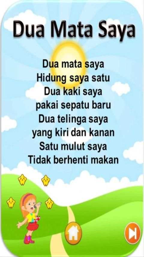 Lagu Anak Anak Indonesia screenshot 4